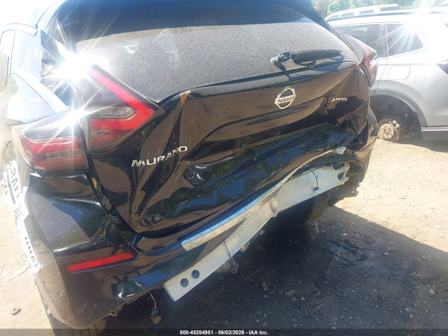 45204951 :رقم المزاد ، 5N1AZ2AS0LN155169 vin ، 2020 Nissan Murano S Intelligent Awd مزاد بيع