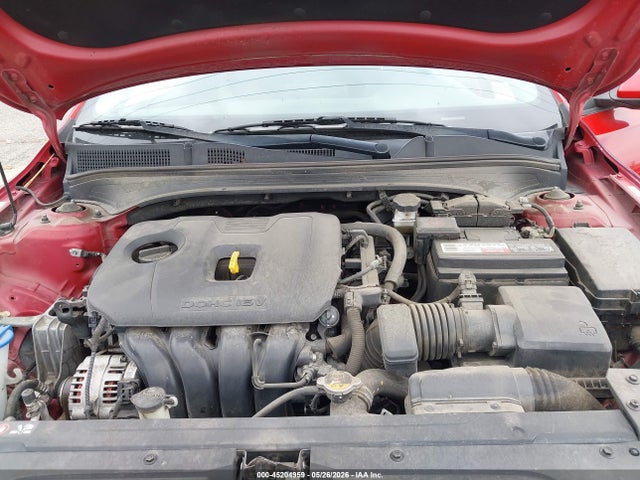 KIA Forte Lxs 2019 3KPF24AD9KE072788 Image 10