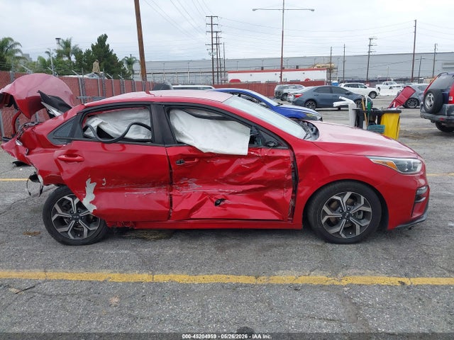 KIA Forte Lxs 2019 3KPF24AD9KE072788 Image 14