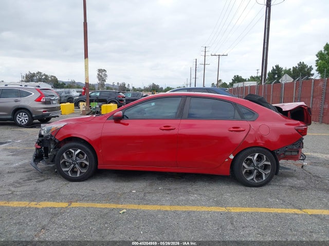 KIA Forte Lxs 2019 3KPF24AD9KE072788 Image 15
