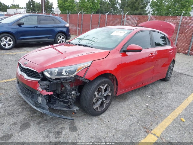 KIA Forte Lxs 2019 3KPF24AD9KE072788 Image 2