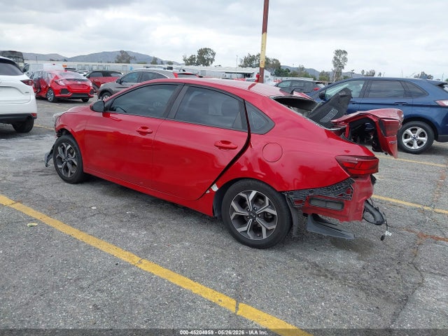 KIA Forte Lxs 2019 3KPF24AD9KE072788 Image 3