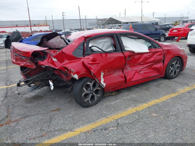 KIA Forte Lxs 2019 3KPF24AD9KE072788 Image 4