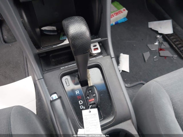 2007 Honda Accord 3.0 Se მანქანა იყიდება აუქციონზე, vin: 1HGCM66477A096018, აუქციონის ნომერი: 45204961