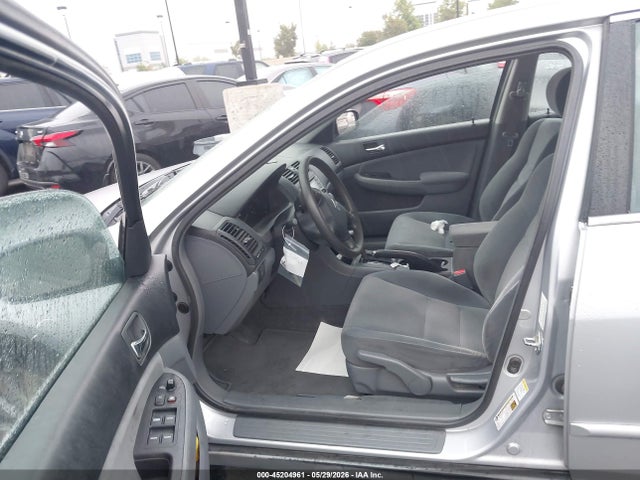 2007 Honda Accord 3.0 Se მანქანა იყიდება აუქციონზე, vin: 1HGCM66477A096018, აუქციონის ნომერი: 45204961
