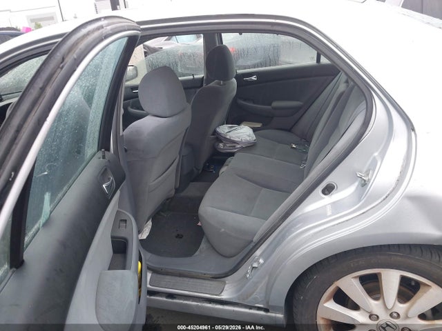 2007 Honda Accord 3.0 Se მანქანა იყიდება აუქციონზე, vin: 1HGCM66477A096018, აუქციონის ნომერი: 45204961