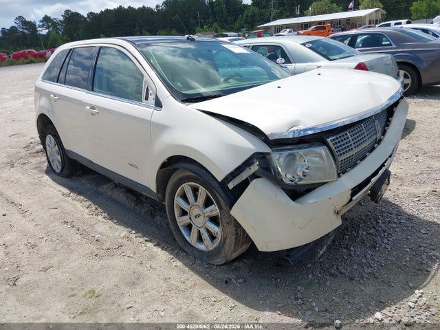 Aukcja sprzedaży 2007 Lincoln Mkx, vin: 2LMDU68C87BJ35307, numer aukcji: 45204962