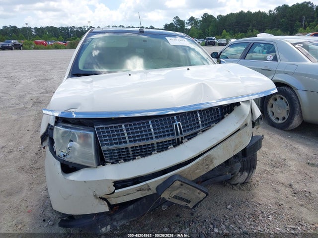Auction sale of the 2007 Lincoln Mkx, vin: 2LMDU68C87BJ35307, lot number: 45204962
