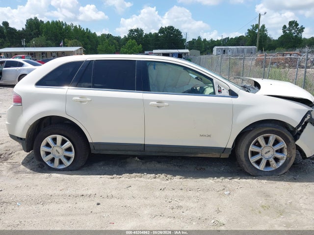 Aukcja sprzedaży 2007 Lincoln Mkx, vin: 2LMDU68C87BJ35307, numer aukcji: 45204962