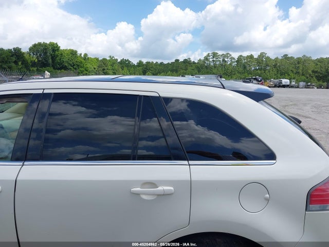 Aukcja sprzedaży 2007 Lincoln Mkx, vin: 2LMDU68C87BJ35307, numer aukcji: 45204962