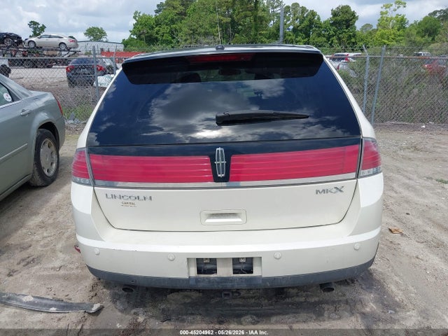 Aukcja sprzedaży 2007 Lincoln Mkx, vin: 2LMDU68C87BJ35307, numer aukcji: 45204962