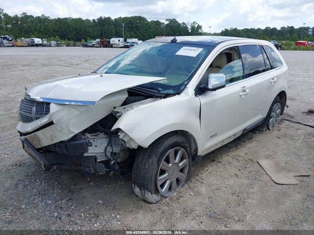 Aukcja sprzedaży 2007 Lincoln Mkx, vin: 2LMDU68C87BJ35307, numer aukcji: 45204962