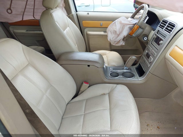 Aukcja sprzedaży 2007 Lincoln Mkx, vin: 2LMDU68C87BJ35307, numer aukcji: 45204962