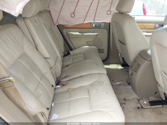 Aukcja sprzedaży 2007 Lincoln Mkx, vin: 2LMDU68C87BJ35307, numer aukcji: 45204962