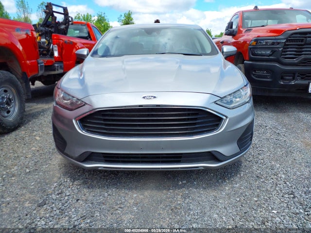 Aukcja sprzedaży 2020 Ford Fusion S, vin: 3FA6P0G70LR201576, numer aukcji: 45204966