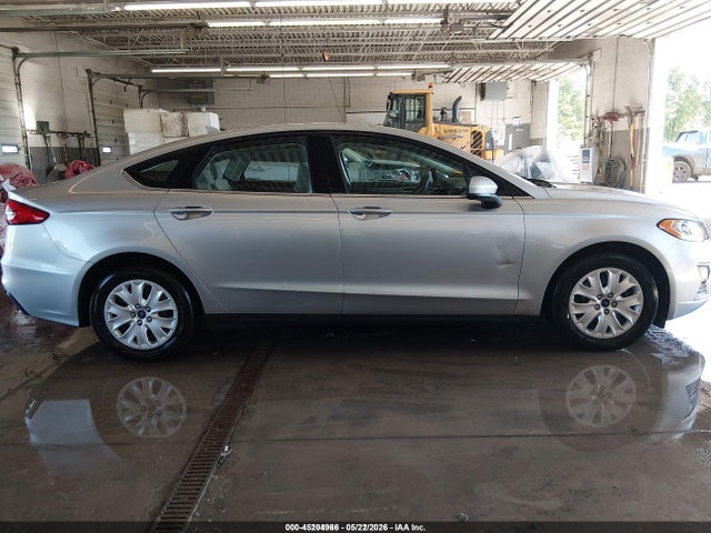 Aukcja sprzedaży 2020 Ford Fusion S, vin: 3FA6P0G70LR201576, numer aukcji: 45204966