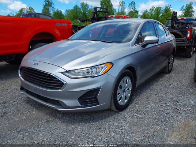 Aukcja sprzedaży 2020 Ford Fusion S, vin: 3FA6P0G70LR201576, numer aukcji: 45204966