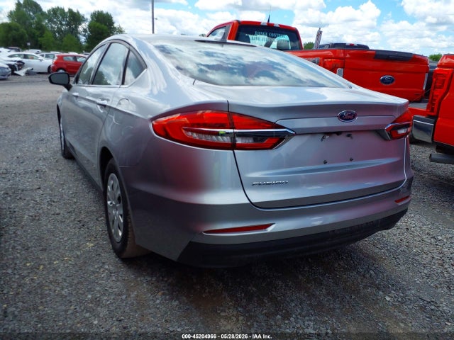 Aukcja sprzedaży 2020 Ford Fusion S, vin: 3FA6P0G70LR201576, numer aukcji: 45204966