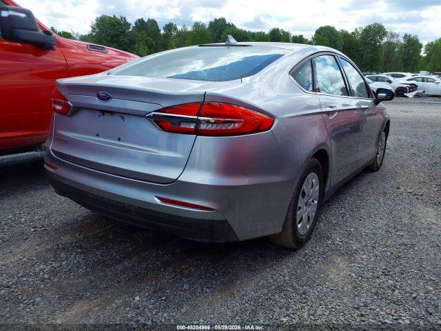Aukcja sprzedaży 2020 Ford Fusion S, vin: 3FA6P0G70LR201576, numer aukcji: 45204966