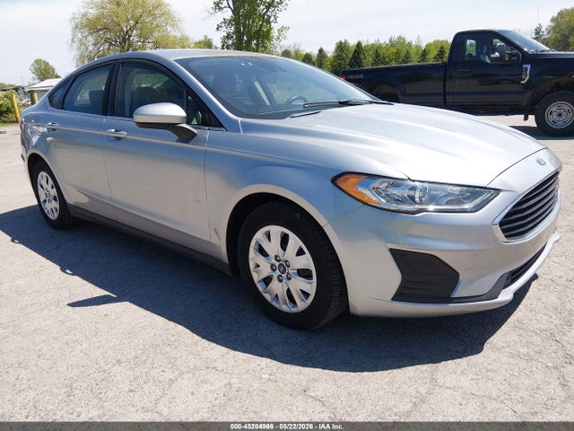 Aukcja sprzedaży 2020 Ford Fusion S, vin: 3FA6P0G70LR201576, numer aukcji: 45204966