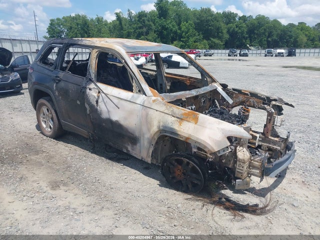 Продаж на аукціоні авто 2024 Jeep Grand Cherokee Laredo 4x2, vin: 1C4RJGAG8RC156940, номер лоту: 45204967