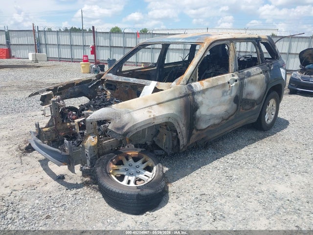 Продаж на аукціоні авто 2024 Jeep Grand Cherokee Laredo 4x2, vin: 1C4RJGAG8RC156940, номер лоту: 45204967
