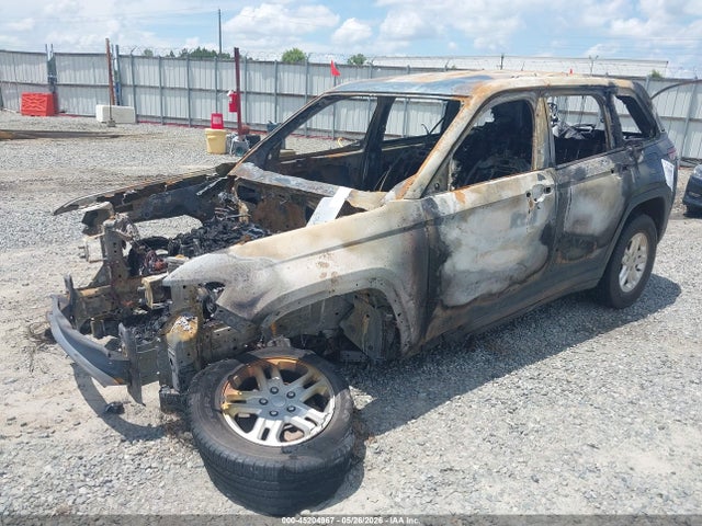 Продаж на аукціоні авто 2024 Jeep Grand Cherokee Laredo 4x2, vin: 1C4RJGAG8RC156940, номер лоту: 45204967