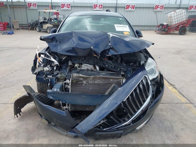Buick Regal Turbo 2016 2G4GK5EX7G9187468 Image 13