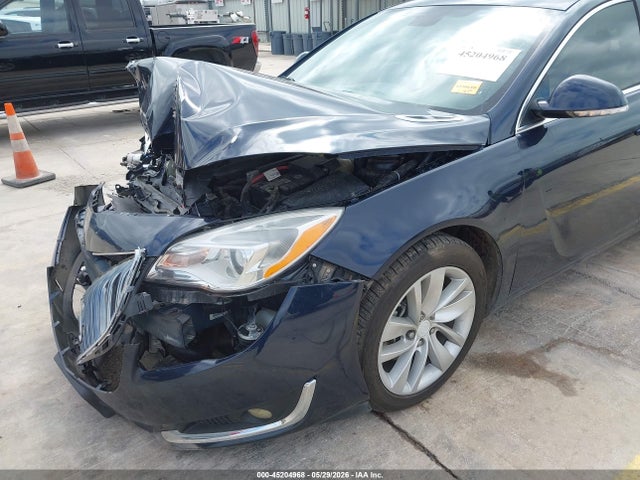 Buick Regal Turbo 2016 2G4GK5EX7G9187468 Image 20
