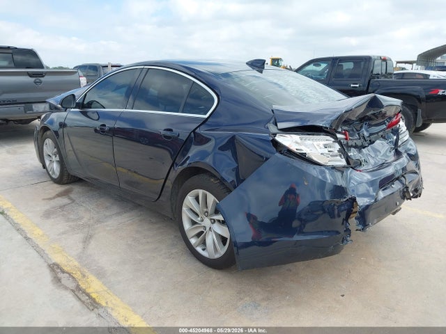 Buick Regal Turbo 2016 2G4GK5EX7G9187468 Image 3