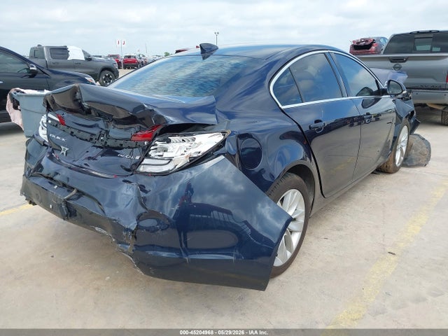 Buick Regal Turbo 2016 2G4GK5EX7G9187468 Image 4