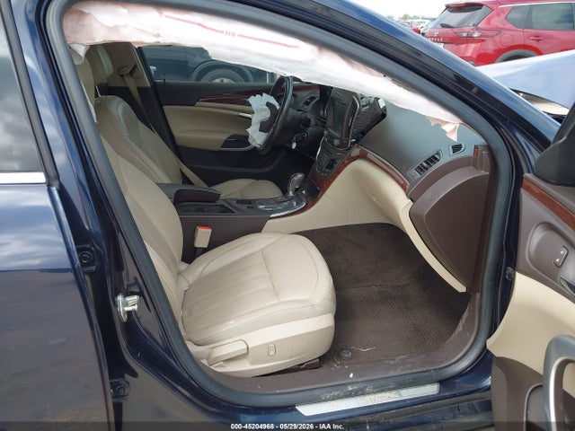 Buick Regal Turbo 2016 2G4GK5EX7G9187468 Image 5