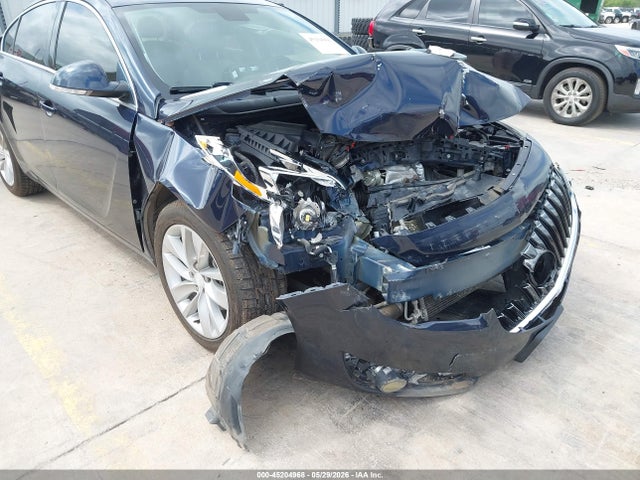 Buick Regal Turbo 2016 2G4GK5EX7G9187468 Image 6