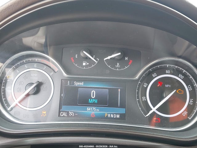 Buick Regal Turbo 2016 2G4GK5EX7G9187468 Image 7
