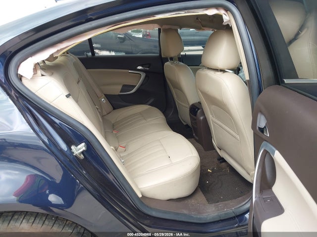 Buick Regal Turbo 2016 2G4GK5EX7G9187468 Image 8