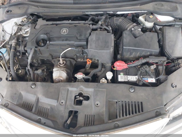 Продажа на аукционе авто 2016 Acura Ilx Premium Package/technology Plus Package, vin: 19UDE2F71GA001098, номер лота: 45204970
