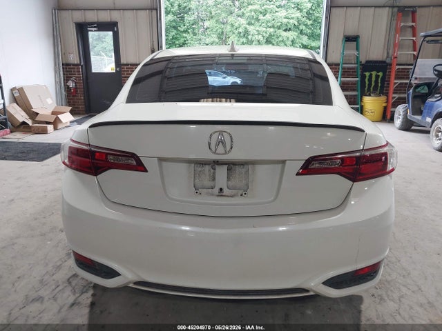 Продажа на аукционе авто 2016 Acura Ilx Premium Package/technology Plus Package, vin: 19UDE2F71GA001098, номер лота: 45204970