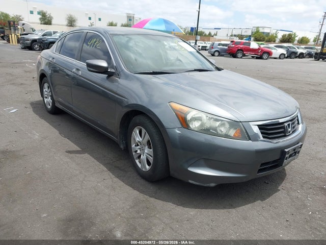 2010 Honda Accord 2.4 Lx-p მანქანა იყიდება აუქციონზე, vin: 1HGCP2F47AA079601, აუქციონის ნომერი: 45204972