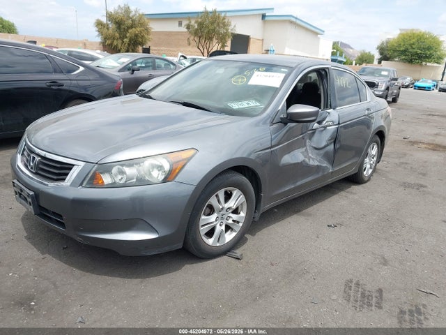 2010 Honda Accord 2.4 Lx-p მანქანა იყიდება აუქციონზე, vin: 1HGCP2F47AA079601, აუქციონის ნომერი: 45204972