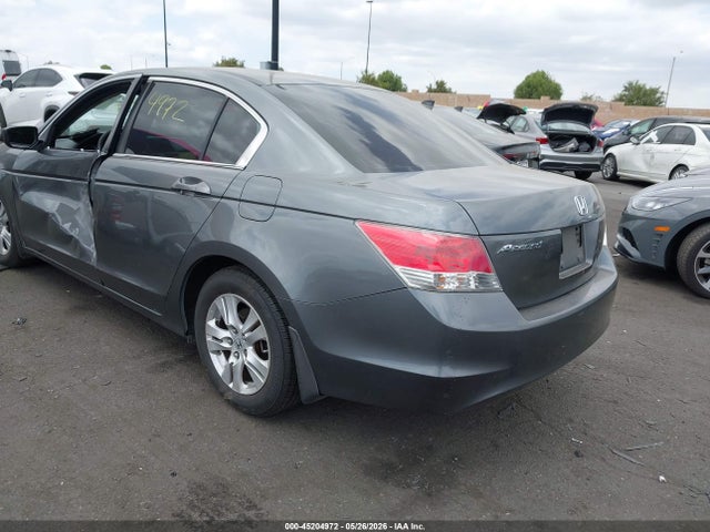 2010 Honda Accord 2.4 Lx-p მანქანა იყიდება აუქციონზე, vin: 1HGCP2F47AA079601, აუქციონის ნომერი: 45204972