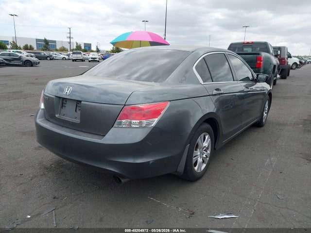 2010 Honda Accord 2.4 Lx-p მანქანა იყიდება აუქციონზე, vin: 1HGCP2F47AA079601, აუქციონის ნომერი: 45204972