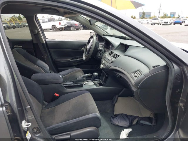 2010 Honda Accord 2.4 Lx-p მანქანა იყიდება აუქციონზე, vin: 1HGCP2F47AA079601, აუქციონის ნომერი: 45204972