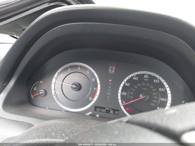 2010 Honda Accord 2.4 Lx-p მანქანა იყიდება აუქციონზე, vin: 1HGCP2F47AA079601, აუქციონის ნომერი: 45204972