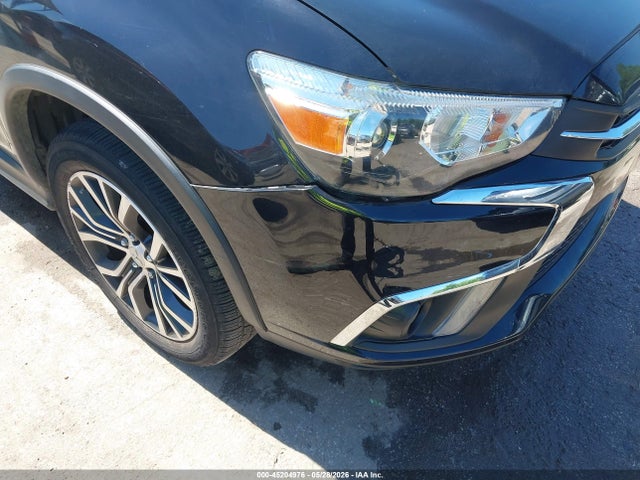 2018 Mitsubishi Outlander Sport 2.4 Se მანქანა იყიდება აუქციონზე, vin: JA4AR3AW1JZ018190, აუქციონის ნომერი: 45204976