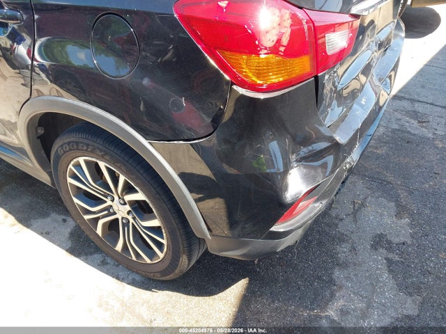 2018 Mitsubishi Outlander Sport 2.4 Se მანქანა იყიდება აუქციონზე, vin: JA4AR3AW1JZ018190, აუქციონის ნომერი: 45204976
