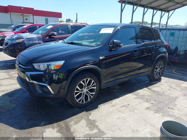 2018 Mitsubishi Outlander Sport 2.4 Se მანქანა იყიდება აუქციონზე, vin: JA4AR3AW1JZ018190, აუქციონის ნომერი: 45204976