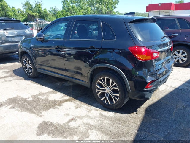 2018 Mitsubishi Outlander Sport 2.4 Se მანქანა იყიდება აუქციონზე, vin: JA4AR3AW1JZ018190, აუქციონის ნომერი: 45204976