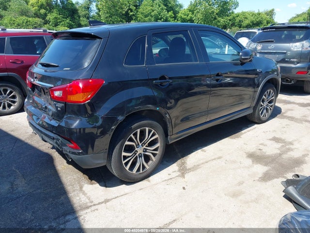 2018 Mitsubishi Outlander Sport 2.4 Se მანქანა იყიდება აუქციონზე, vin: JA4AR3AW1JZ018190, აუქციონის ნომერი: 45204976
