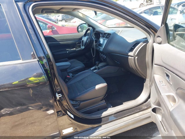 2018 Mitsubishi Outlander Sport 2.4 Se მანქანა იყიდება აუქციონზე, vin: JA4AR3AW1JZ018190, აუქციონის ნომერი: 45204976