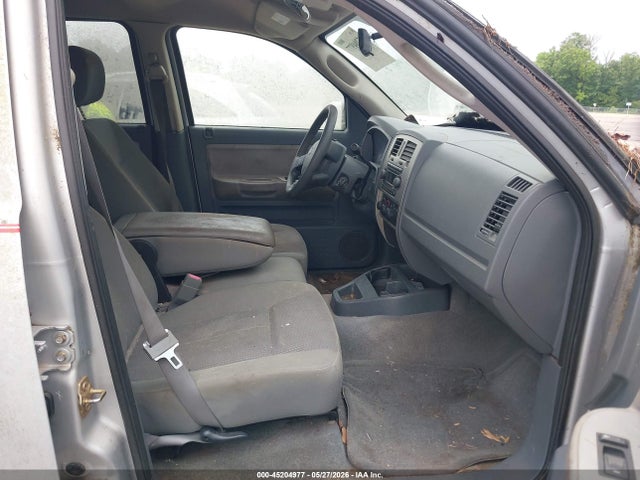 2006 Dodge Dakota Slt მანქანა იყიდება აუქციონზე, vin: 1D7HE48K16S554491, აუქციონის ნომერი: 45204977